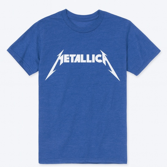 NWOT Metallica T-Shirt - Picture 1 of 3